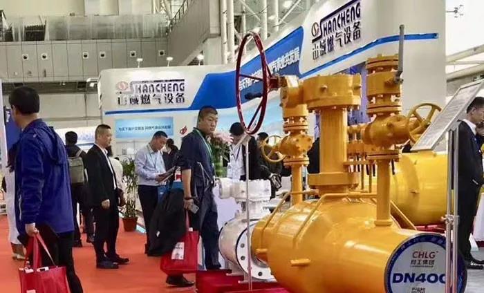 江苏南京中国国际燃气供热技术与设备展览会