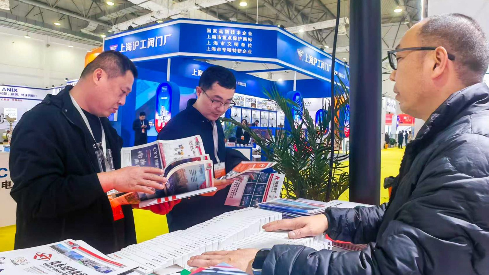 中阀传媒与行业共赴“国潮新质造”之约 | 第二十二届南安水暖泵阀暨消防器材交易会圆满收官